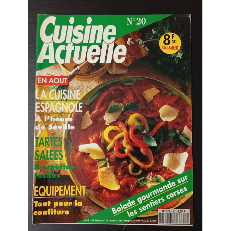 Cuisine Actuelle nº20