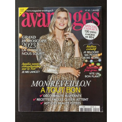 Avantages nº 411 - Janvier