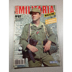 Armes Militaria Magazine n°87