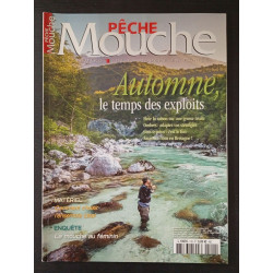 Pêche Mouche nº 110 - Avril 2015