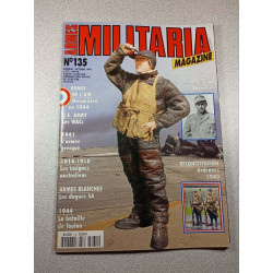 Armes Militaria Magazine n°135