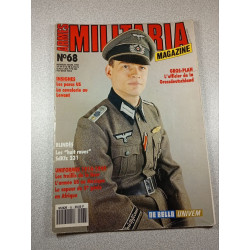 Armes Militaria Magazine n°68