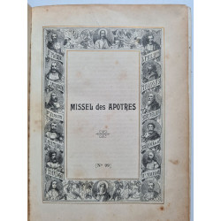 MISSEL des APOTRES nº 99
