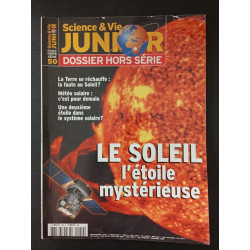 Le Soleil l'étoile mystérieuse nº 50