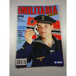 Armes Militaria Magazine n°98