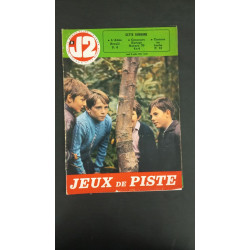 J2 Jeux de piste / Juillet 1970