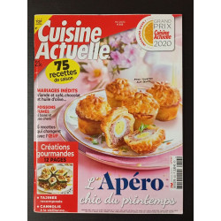 Cuisine Actuelle nº 353