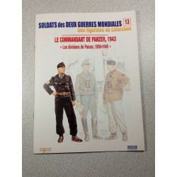 Soldats des Deux Guerres Mondiales 13