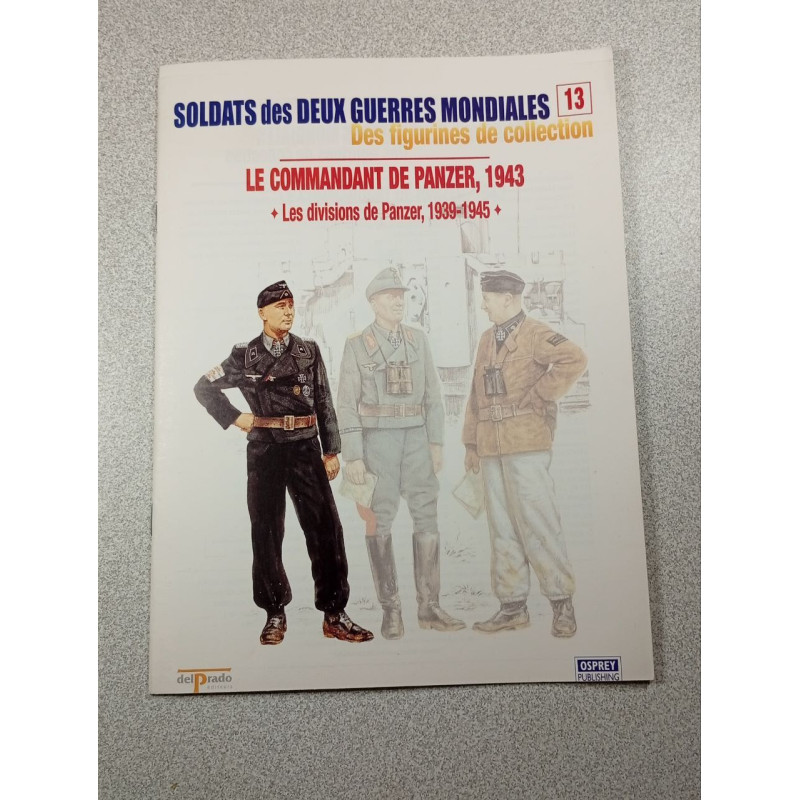 Soldats des Deux Guerres Mondiales 13