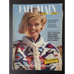 Fait main - nº8 / aout 1990