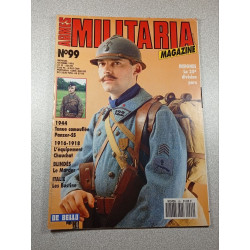 Armes Militaria Magazine n°99
