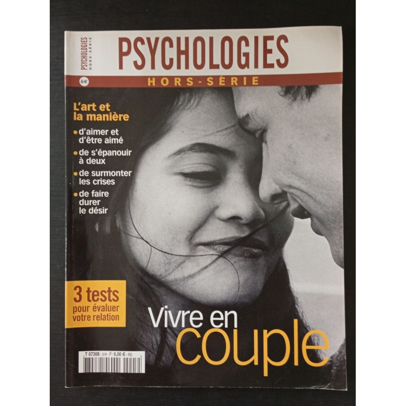Psychologies Hors-Série T 07308