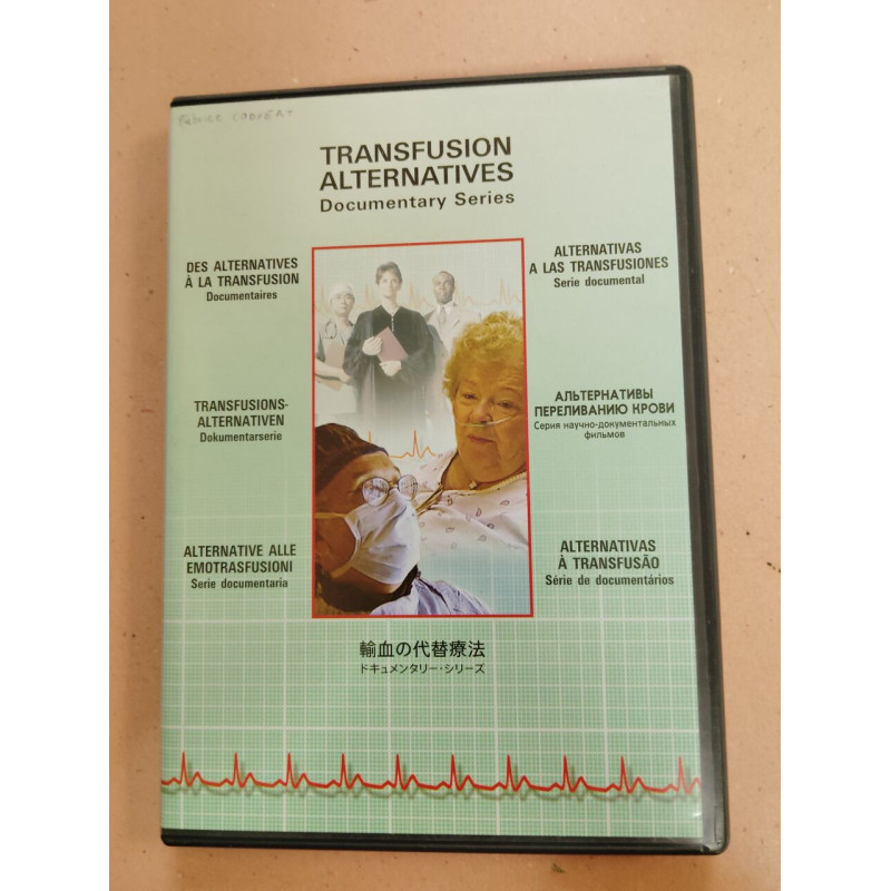 Transfusion alternatives