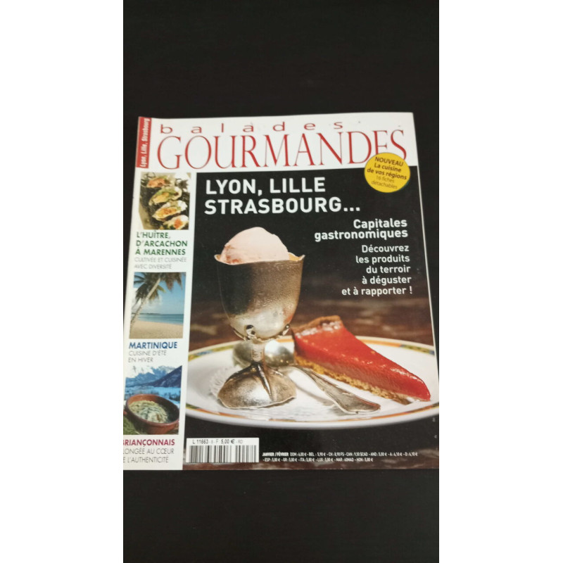 Balades Gourmandes Nº8