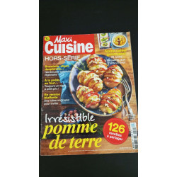 Maxi Cuisine Hors-Série