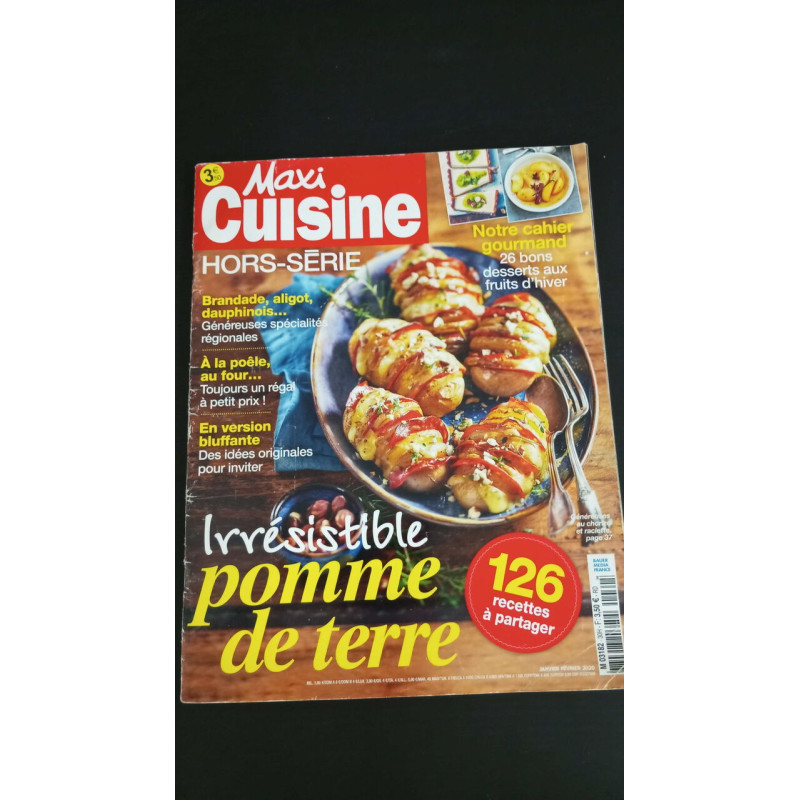Maxi Cuisine Hors-Série
