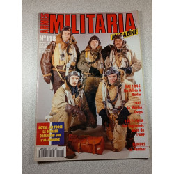 Armes Militaria Magazine n°118