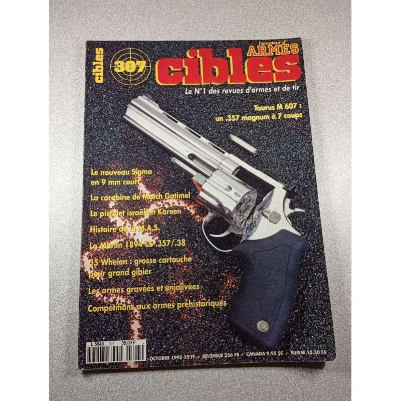 Cibles n°307