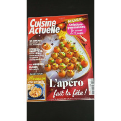 Cuisine ActuelleNº349 / Janvier 2020