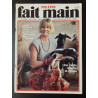 Fait main nº 8 / août 1989