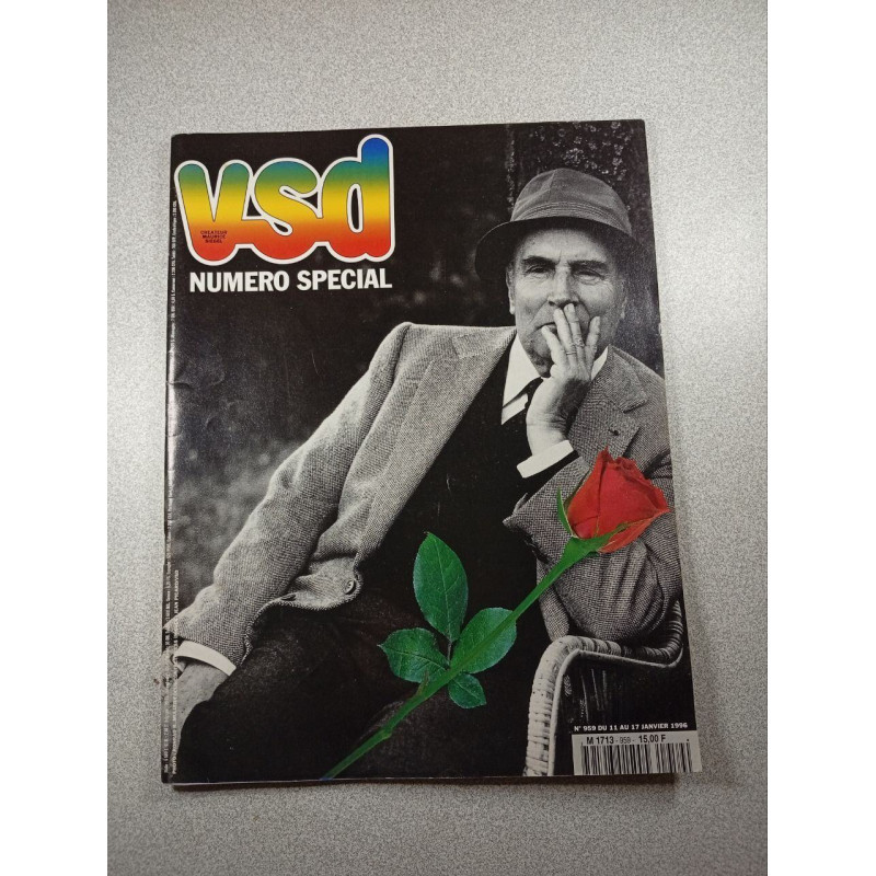 Vsd numero special n°959