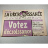La Décroissance n°38