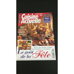 Cuisine Actuelle Le Goût de la Fête