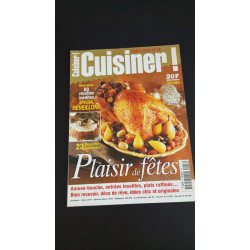 Cuisiner ! Nº18 Spécial Fêtes 1997