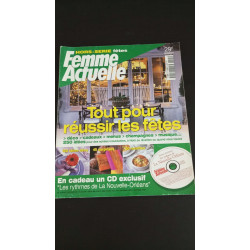 Femme Actuelle Hors-Série fêtes