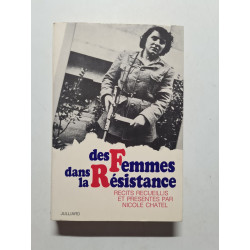 Des Femmes dans la Résistance