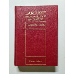 Larousse Encyclopédique en Couleurs nº 11