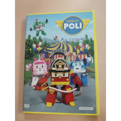 Robocar Poli : Au cirque