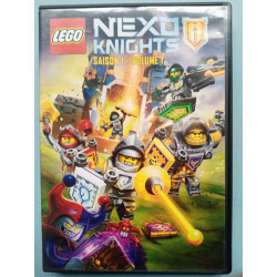 Nexo Knights - Saison 1 Volume 1 - Lego DVD simple