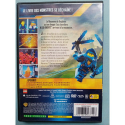 Nexo Knights - Saison 1 Volume 1 - Lego DVD simple