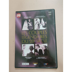 Les couples légendaires du 20ème siècle