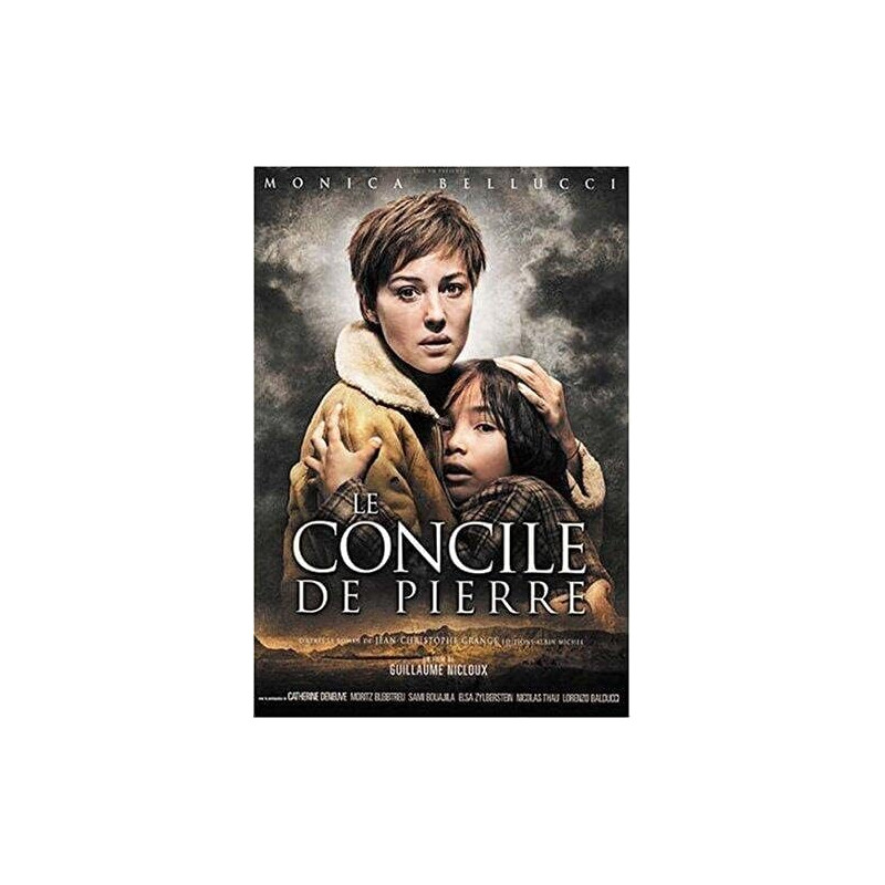 Le concile de pierre [FR Import](NEUF SOUS BLISTER)