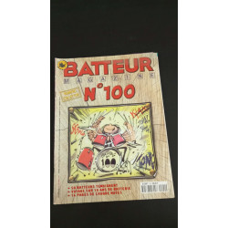 Batteur Magazine N°100