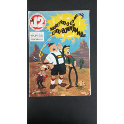J2 Lilloo-Bonnie / Janvier 1970