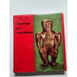 L'Amerique pre-colombienne nº 1973