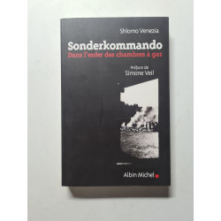 Sonderkommando : Dans l'enfer des chambres à gaz