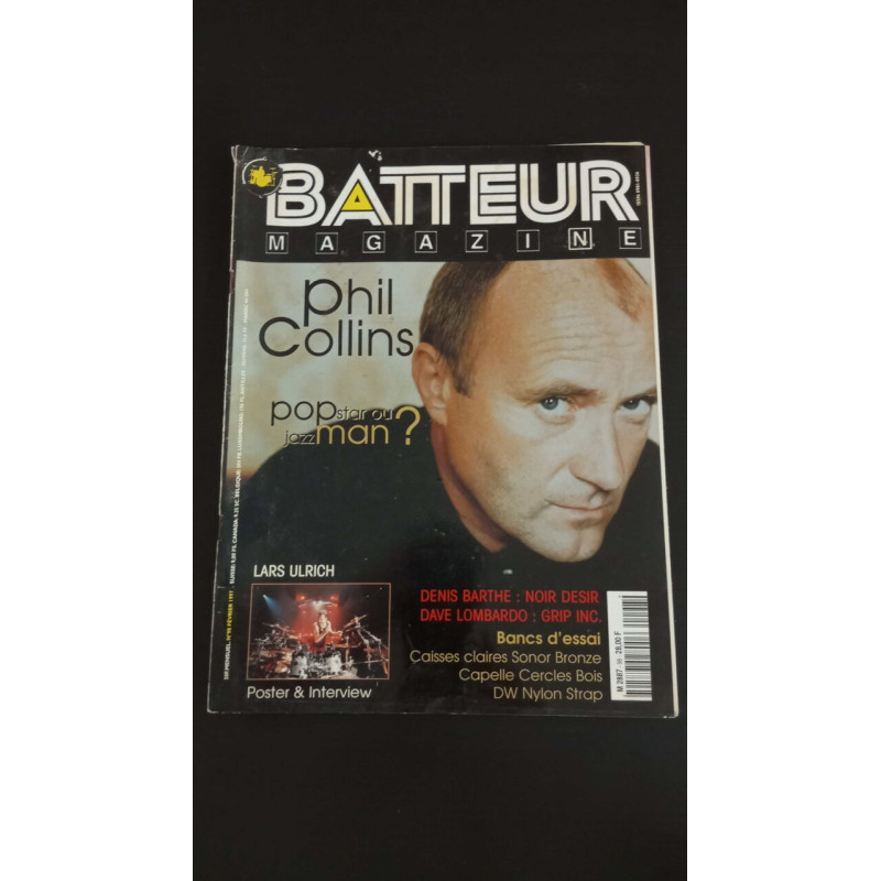 Batteur Magazine Nº98