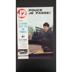 J2 Pouce Je Passe! Mars 1970