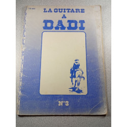 La guitare à Dadi n°3