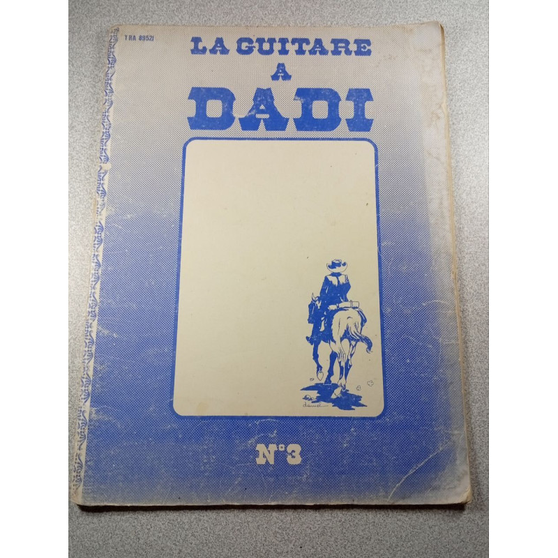 La guitare à Dadi n°3