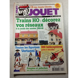 La vie du JOUET n°88