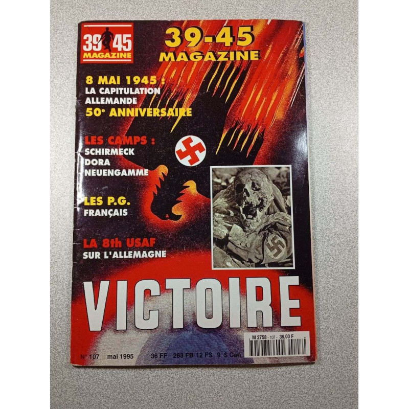 3945 magazine n°107
