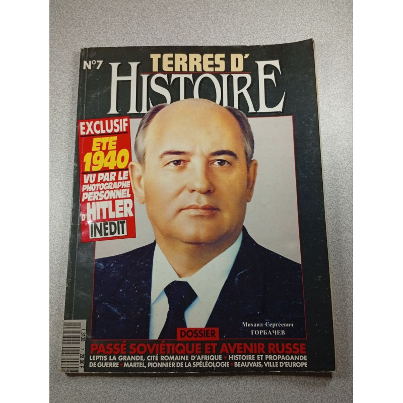 Terres d'Histoire n°7