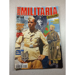 Armes Militaria Magazine n°168