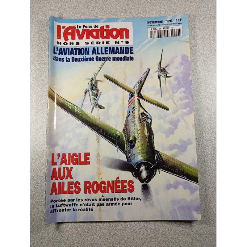 Le Fana de l'Aviation hors serie n°9H