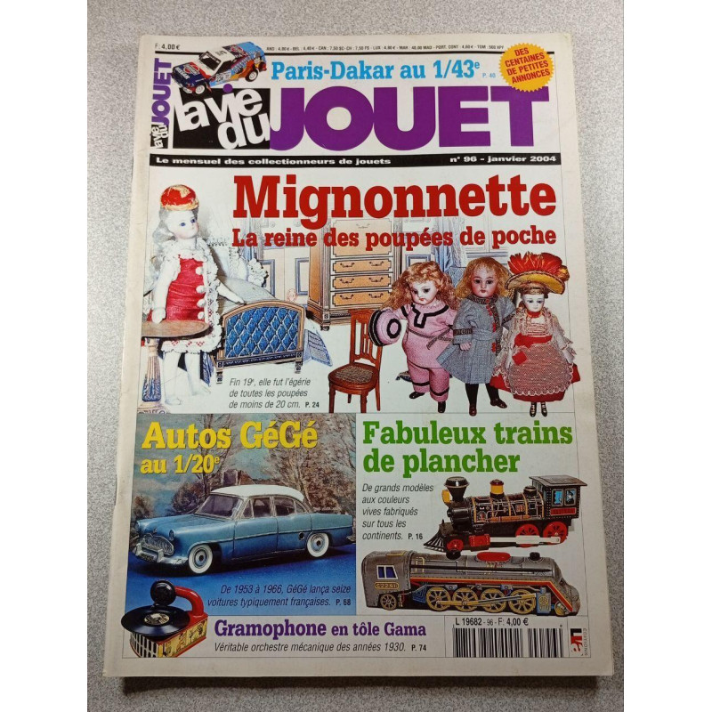 La revue du JOUET n°56